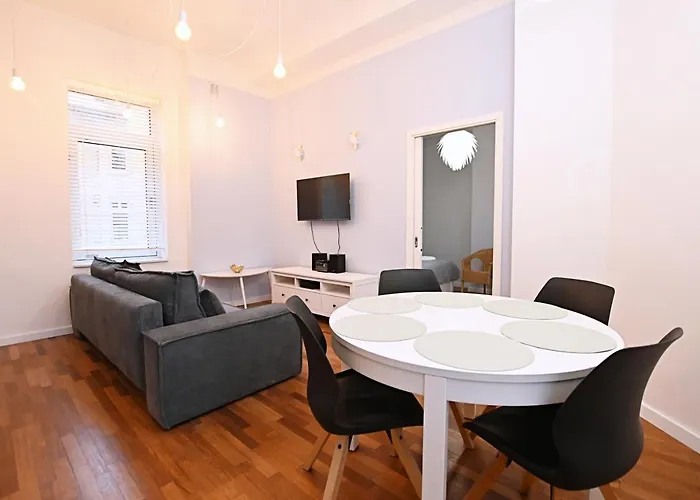 Salsa Sopot Apartment