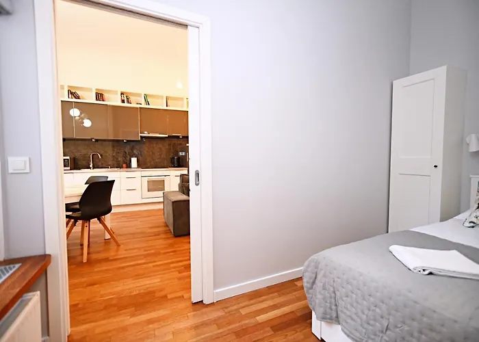 Salsa Sopot Apartment
