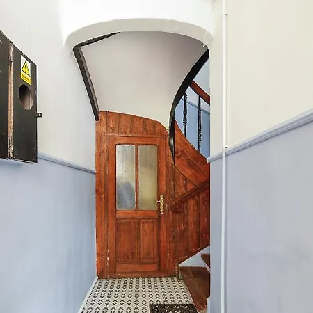 Salsa Sopot Apartment Exterior photo