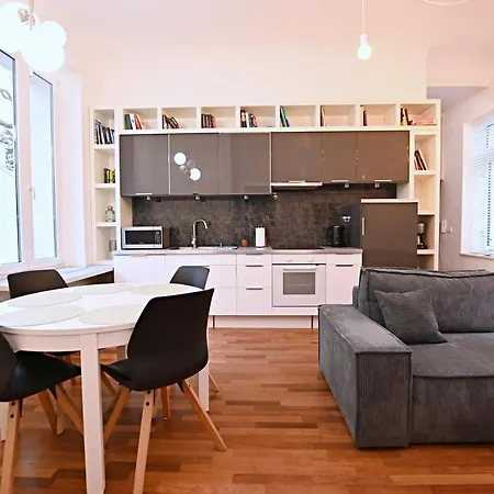Salsa Sopot Apartment Exterior photo
