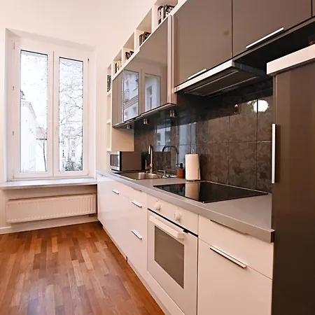 Salsa Sopot Apartment Exterior photo