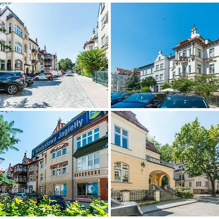 Salsa Sopot Apartment Exterior photo